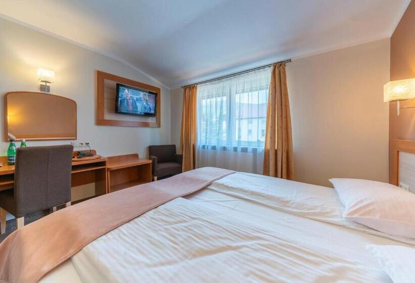 高级客房, Pensjonat Carmen