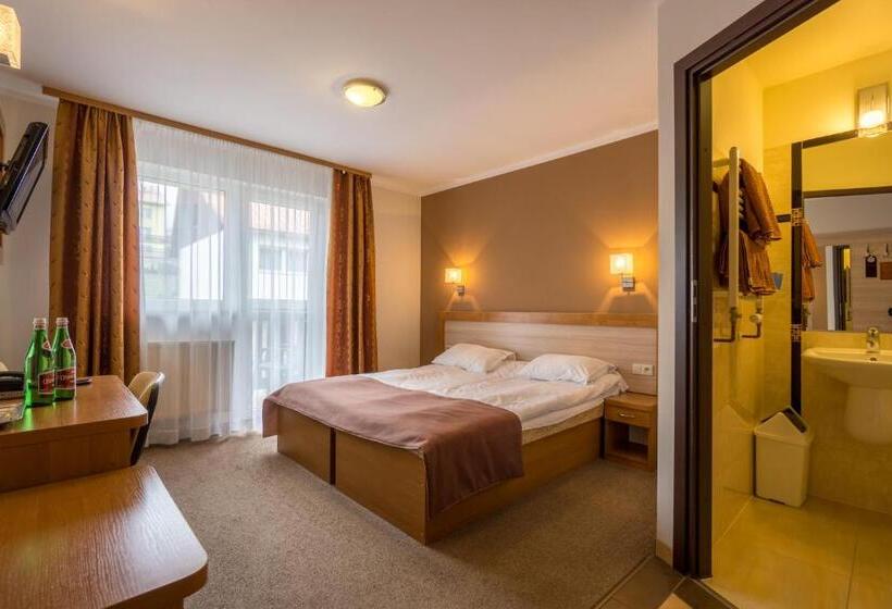 高级客房, Pensjonat Carmen