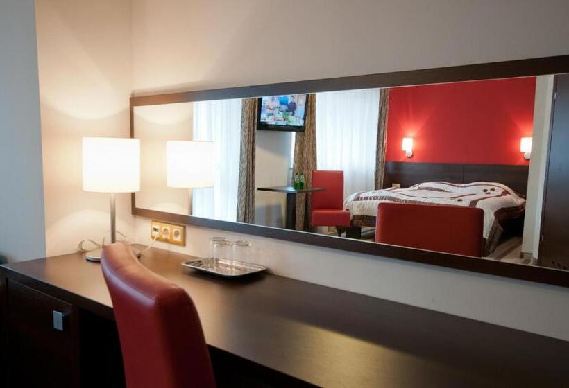 豪华家庭房间, Pensjonat Carmen