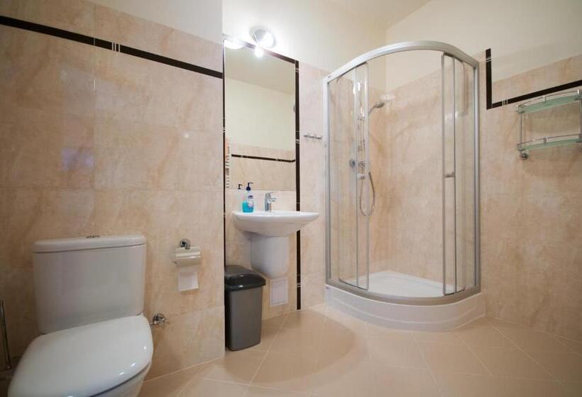 豪华家庭房间, Pensjonat Carmen