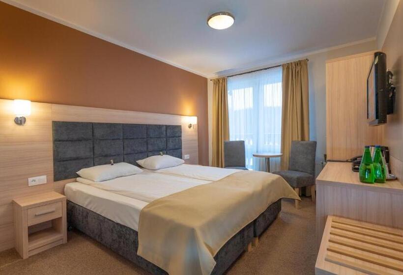 高级客房, Pensjonat Carmen