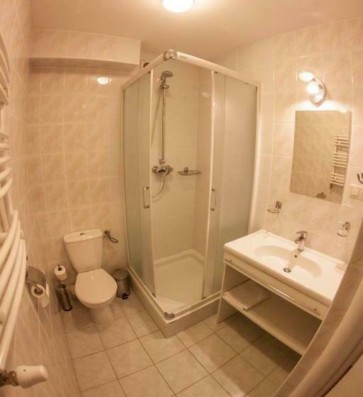 اتاق استاندارد با تخت بزرگ, Pensjonat I Klub Jeździecki Michelin