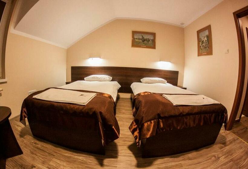 اتاق استاندارد, Pensjonat I Klub Jeździecki Michelin