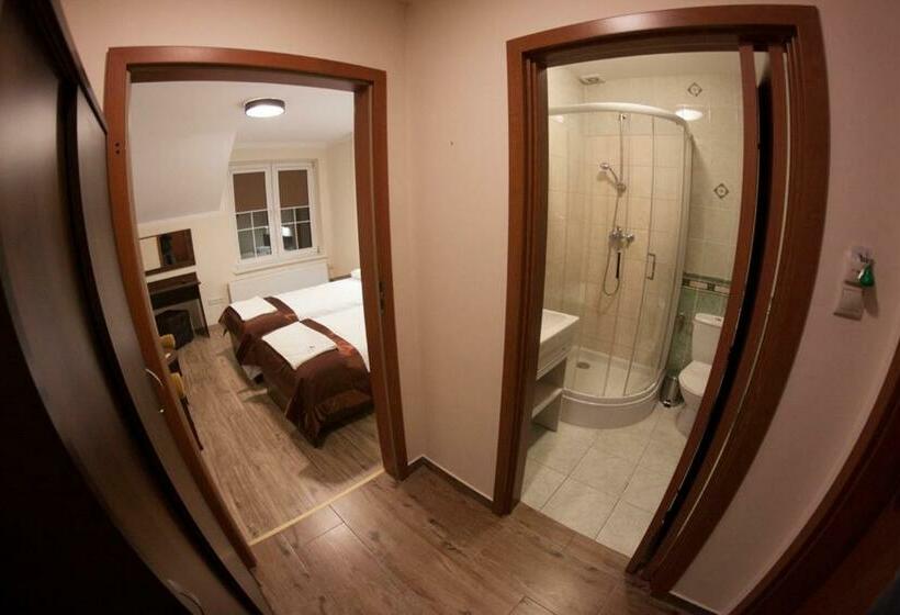 اتاق استاندارد, Pensjonat I Klub Jeździecki Michelin