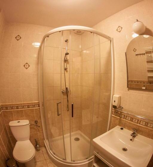 اتاق استاندارد چهار تخته, Pensjonat I Klub Jeździecki Michelin