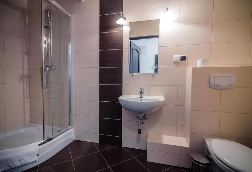 חדר סטנדרט, Pensjonat Pod Samowarem