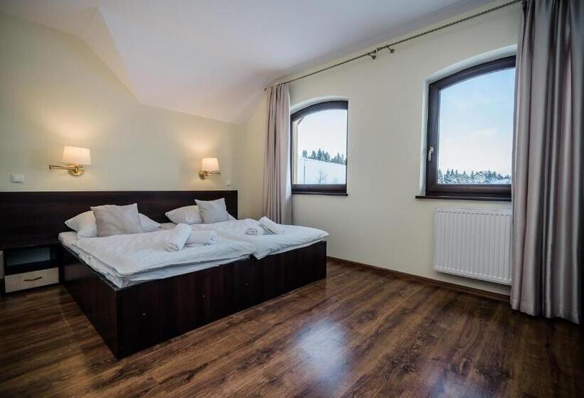 חדר סטנדרט, Pensjonat Pod Samowarem