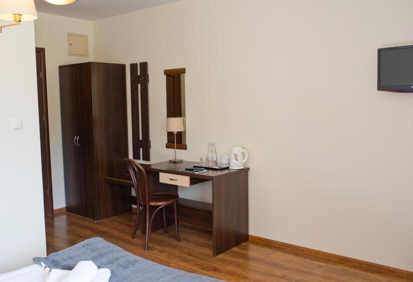 חדר סטנדרט, Pensjonat Pod Samowarem