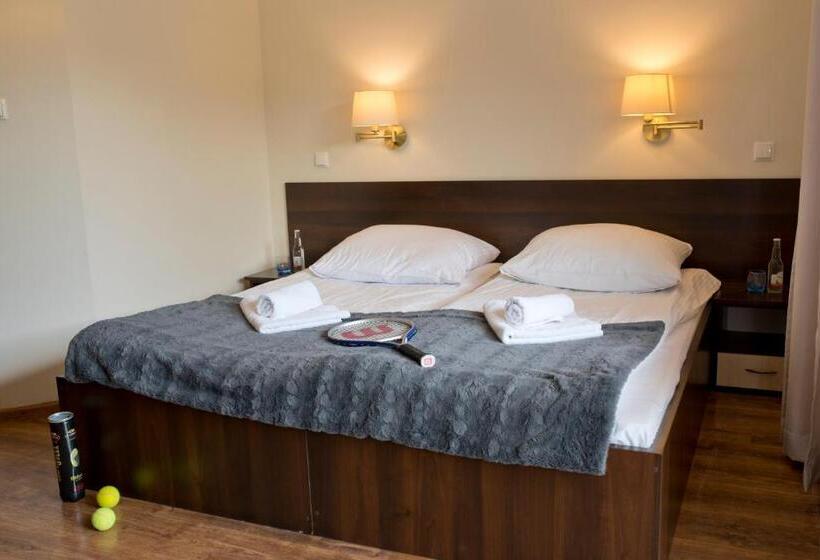 חדר סטנדרט, Pensjonat Pod Samowarem