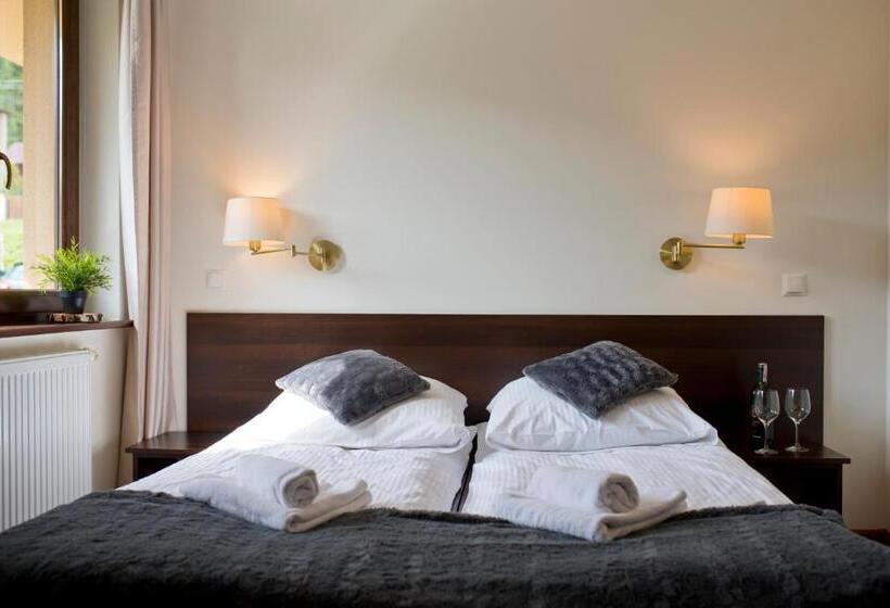 חדר סטנדרט, Pensjonat Pod Samowarem