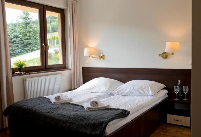 חדר סטנדרט, Pensjonat Pod Samowarem