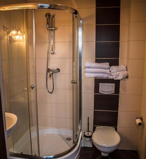 חדר סטנדרט יחיד, Pensjonat Pod Samowarem