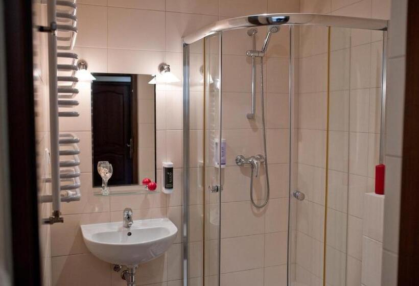 חדר סטודיו סטנדרד, Pensjonat Pod Samowarem