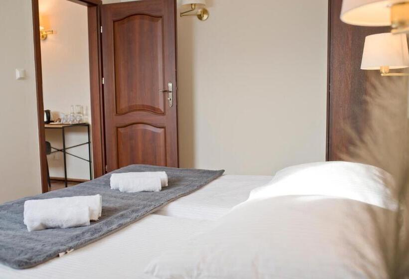 חדר סטודיו סטנדרד, Pensjonat Pod Samowarem