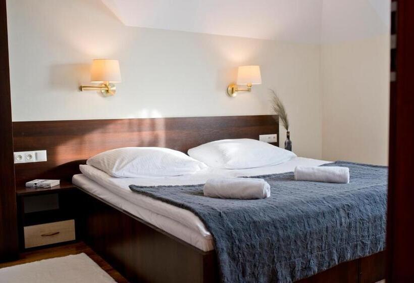 חדר סטודיו סטנדרד, Pensjonat Pod Samowarem