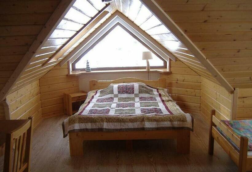 חדר סטנדרט לשלושה, Ostoja Wigierski