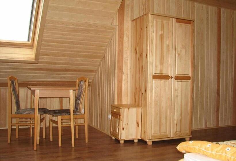 חדר סטנדרט לארבעה, Ostoja Wigierski