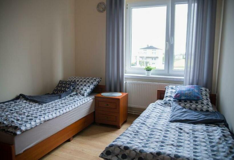 חדר סטנדרט, Pod Kogucikiem