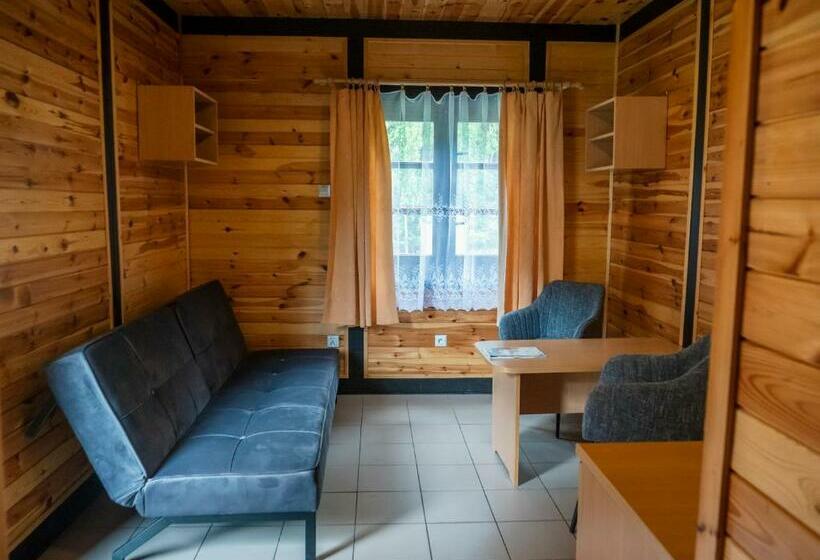 １ベッドルームハウス, Półwysep Natura Tour