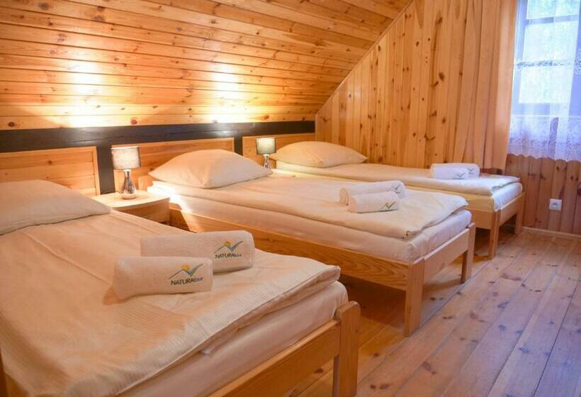 １ベッドルームハウス, Półwysep Natura Tour