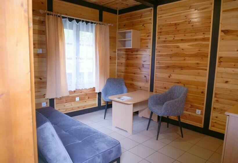 １ベッドルームハウス, Półwysep Natura Tour