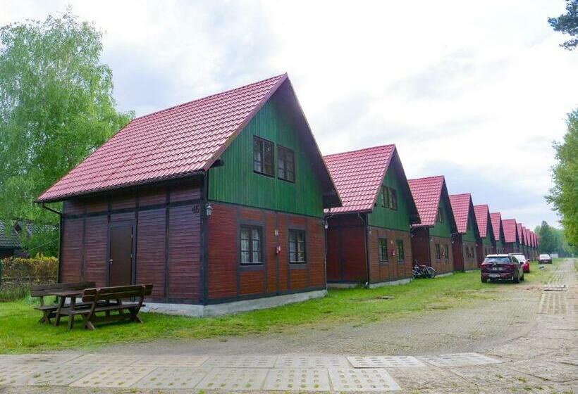 １ベッドルームハウス, Półwysep Natura Tour