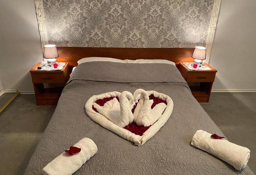 اتاق استاندارد, Restauracja Hotel Kassandra