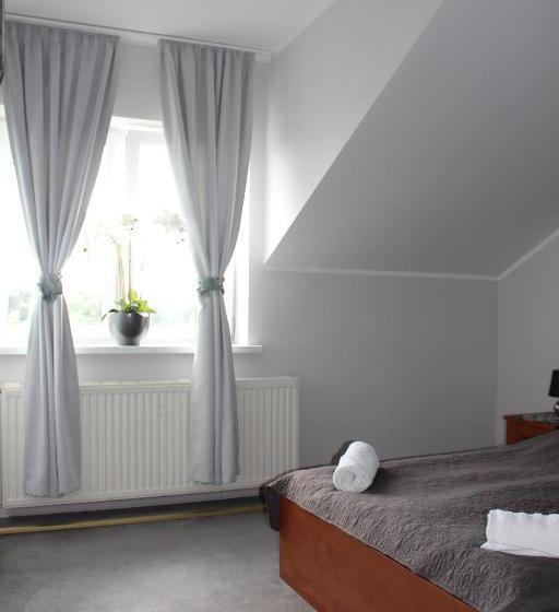 اتاق استاندارد, Restauracja Hotel Kassandra