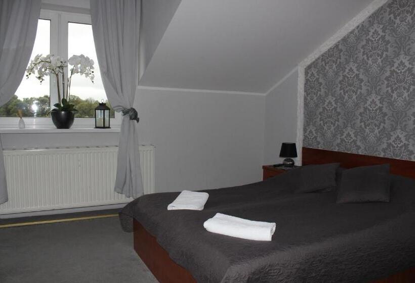 اتاق استاندارد, Restauracja Hotel Kassandra