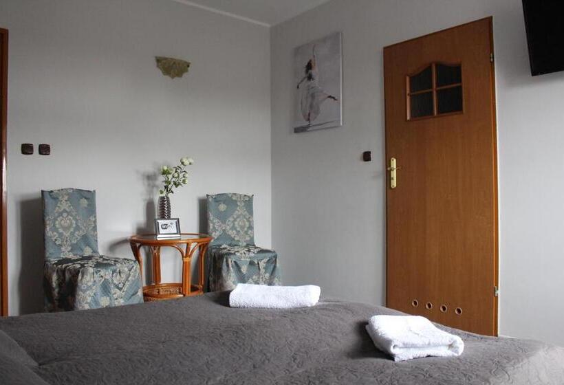 اتاق استاندارد, Restauracja Hotel Kassandra