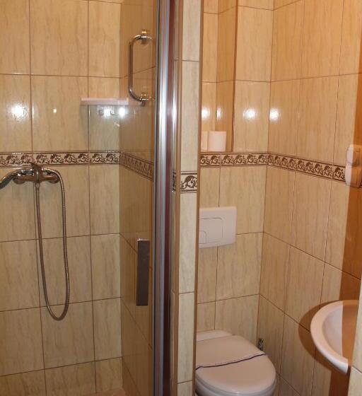 اتاق استاندارد یک نفره, Restauracja Hotel Kassandra