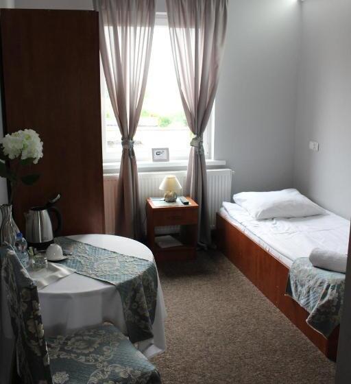 اتاق استاندارد یک نفره, Restauracja Hotel Kassandra