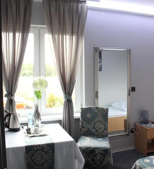 اتاق استاندارد یک نفره, Restauracja Hotel Kassandra