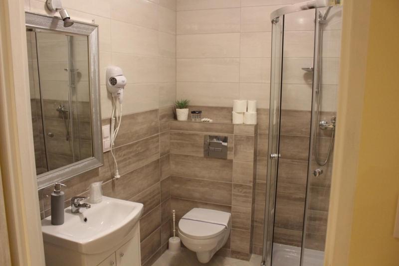 آپارتمان 1 خوابه, Restauracja Hotel Kassandra