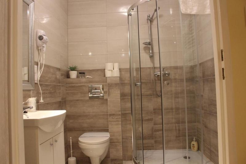 آپارتمان 1 خوابه, Restauracja Hotel Kassandra