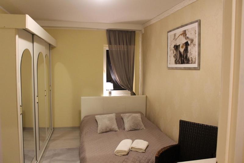 آپارتمان 1 خوابه, Restauracja Hotel Kassandra