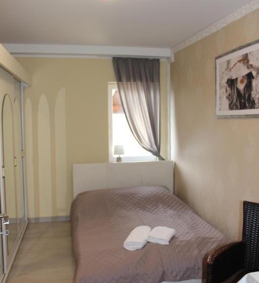 آپارتمان 1 خوابه, Restauracja Hotel Kassandra