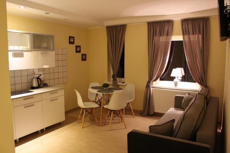 آپارتمان 1 خوابه, Restauracja Hotel Kassandra