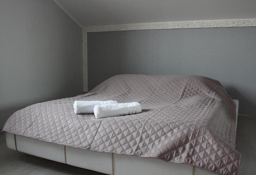 آپارتمان 2 خوابه, Restauracja Hotel Kassandra