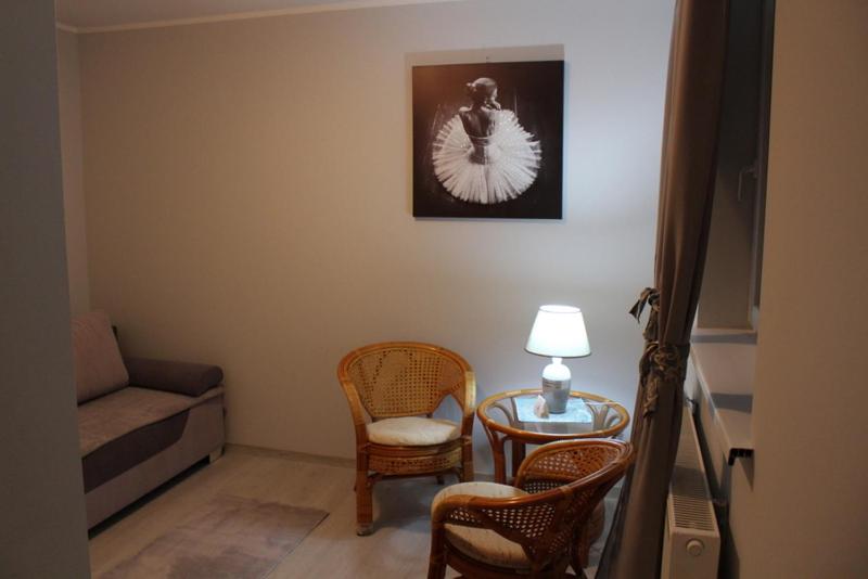 آپارتمان 2 خوابه, Restauracja Hotel Kassandra