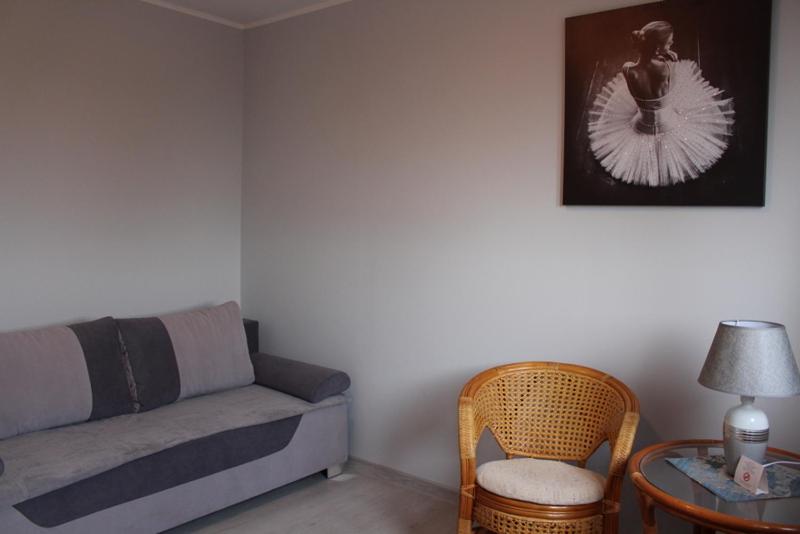 آپارتمان 2 خوابه, Restauracja Hotel Kassandra