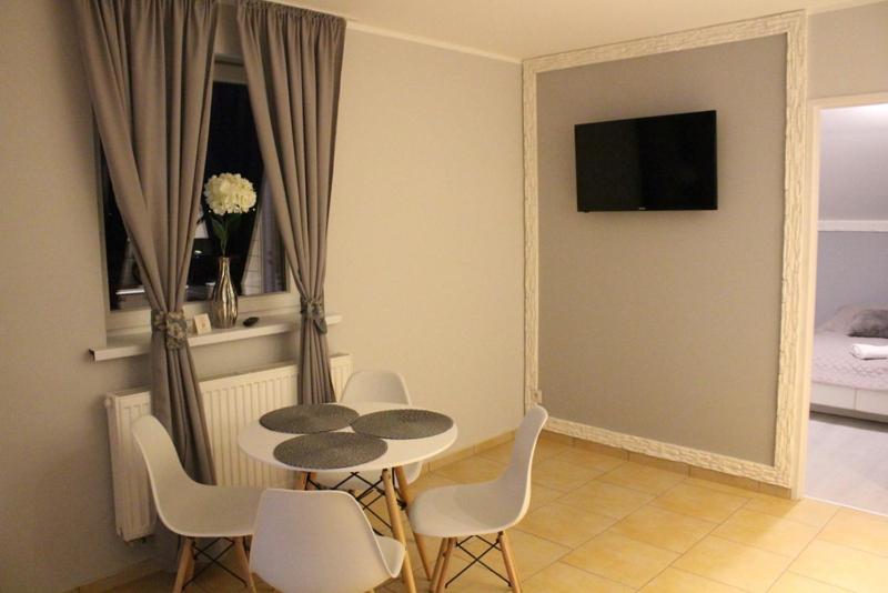 آپارتمان 2 خوابه, Restauracja Hotel Kassandra