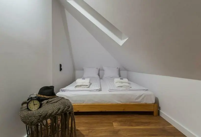 １ベッドルームのデラックスアパートメント, Willa Jarosta & Spa  Free Parking