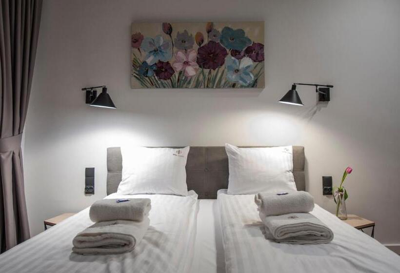 آپارتمان سوپریور 1 خوابه, Willa Jarosta & Spa  Free Parking