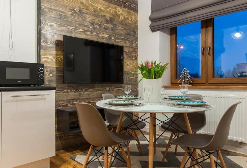 آپارتمان سوپریور 1 خوابه, Willa Jarosta & Spa  Free Parking