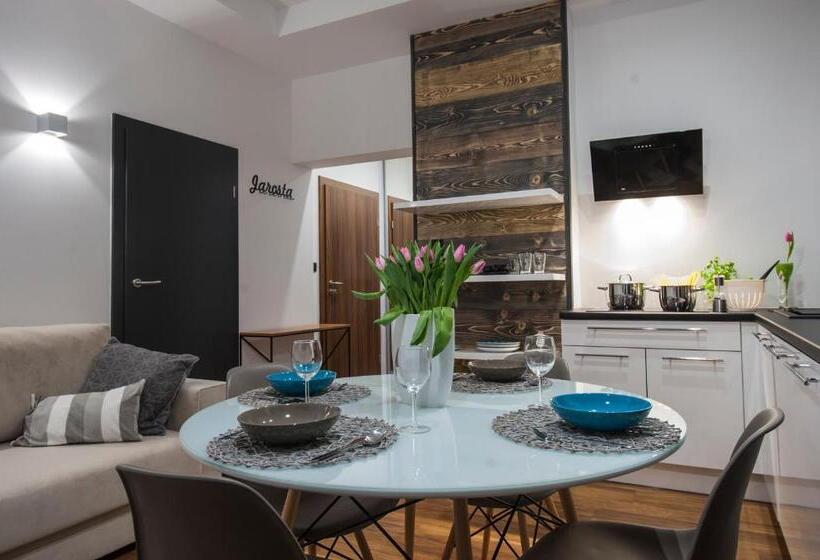 آپارتمان سوپریور 1 خوابه, Willa Jarosta & Spa  Free Parking