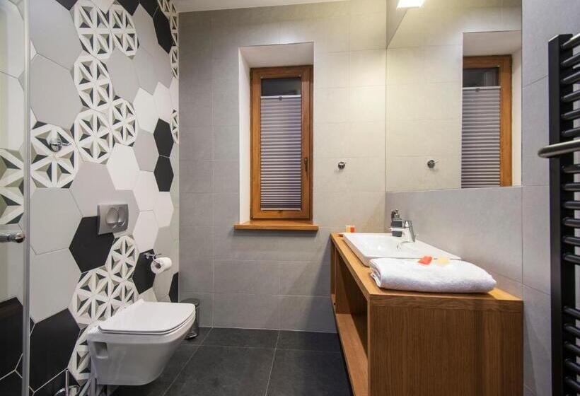 آپارتمان سوپریور 1 خوابه, Willa Jarosta & Spa  Free Parking