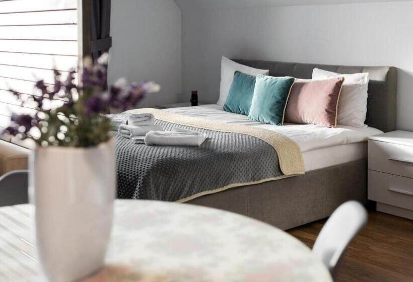 آپارتمان سوپریور 1 خوابه, Willa Jarosta & Spa  Free Parking