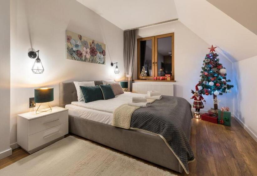 آپارتمان پرستیژ 1 خوابه, Willa Jarosta & Spa  Free Parking