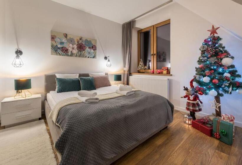 آپارتمان پرستیژ 1 خوابه, Willa Jarosta & Spa  Free Parking